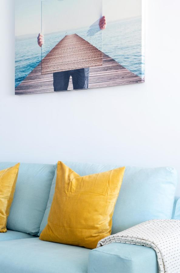Home2Book Blue Sea View Patalavaca Beach Apartment Exterior foto