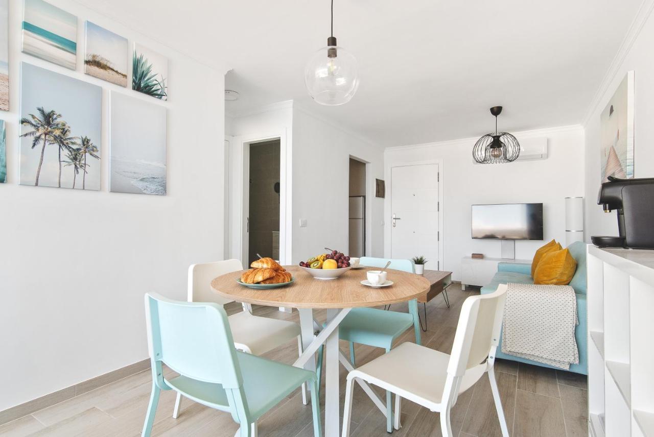 Home2Book Blue Sea View Patalavaca Beach Apartment Exterior foto
